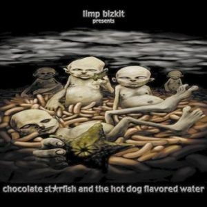Limp Bizkit Chocolate Starfish And The Hot Dog Flavoured Water CD