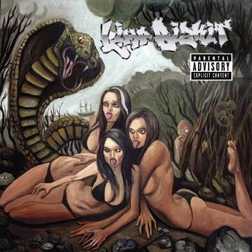 Limp Bizkit Gold Cobra CD