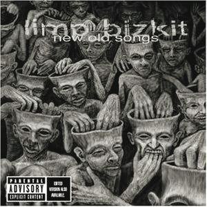 Limp Bizkit New Old Songs CD