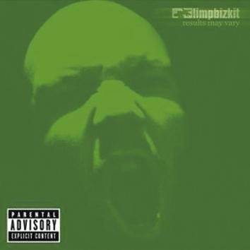 Limp Bizkit Results May Vary CD