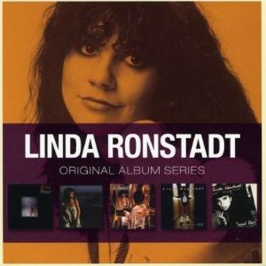 Linda Ronstadt - Original Album Series (5CD)