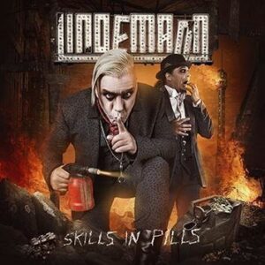 Lindemann Skills In Pills CD
