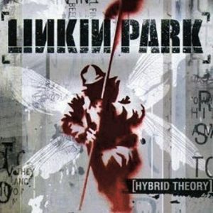 Linkin Park Hybrid Theory CD