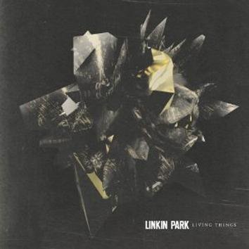 Linkin Park Living Things CD