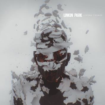 Linkin Park Living Things CD