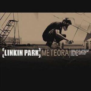 Linkin Park Meteora CD