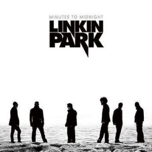 Linkin Park Minutes To Midnight CD