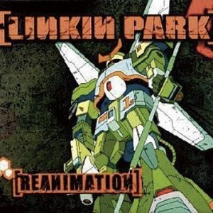 Linkin Park Re-Animation CD