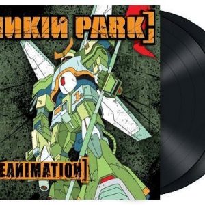 Linkin Park Reanimation LP