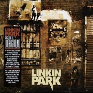 Linkin Park Songs From The Underground CD