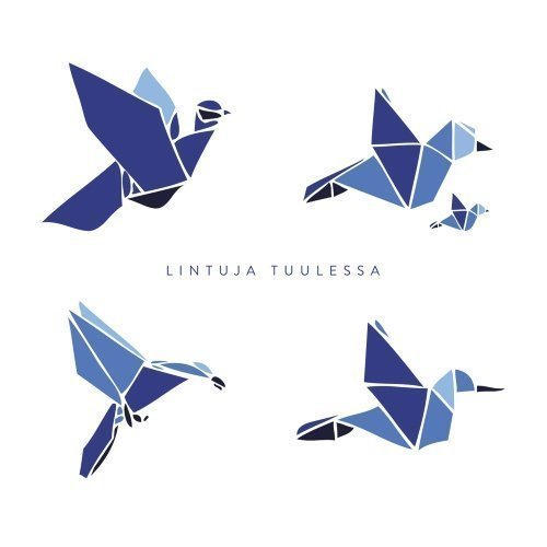 Lintuja tuulessa (Digipak)