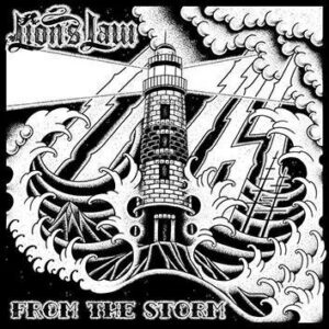 Lion's Law From The Storm CD