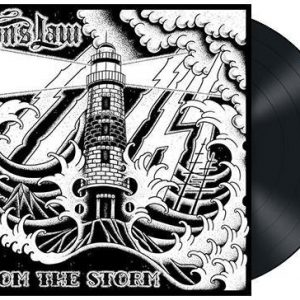 Lion's Law From The Storm LP