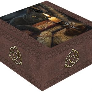 Lisa Parker Witching Hour Mirror Box Koristeartikkeli