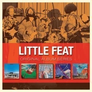 Little Feat - Original Album Series (5CD)