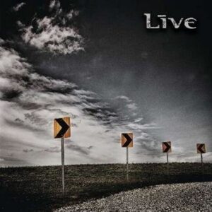 Live The Turn CD