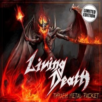 Living Death Thrash Metal Packet CD