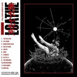 Loathe The Cold Sun CD