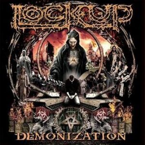 Lock Up Demonization CD