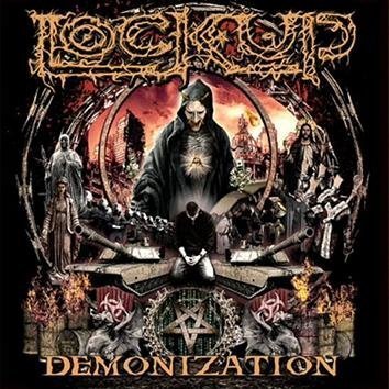 Lock Up Demonization CD