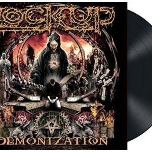 Lock Up Demonization LP