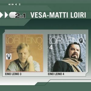Loiri Vesa-Matti - Eino Leino 3/Eino Leino 4 (2 CD)