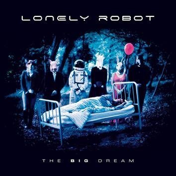 Lonely Robot The Big Dream CD