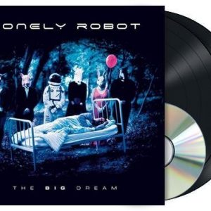 Lonely Robot The Big Dream LP