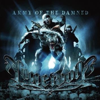 Lonewolf Army Of The Damned CD