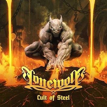 Lonewolf Cult Of Steel CD