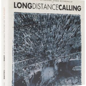 Long Distance Calling Satellite Bay CD