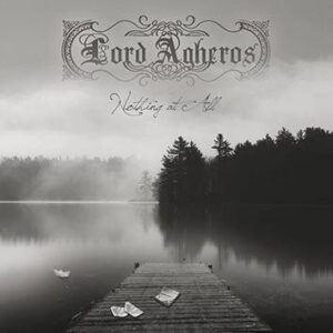 Lord Agheros Nothing At All CD