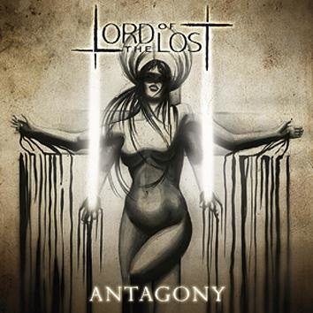 Lord Of The Lost Antagony CD