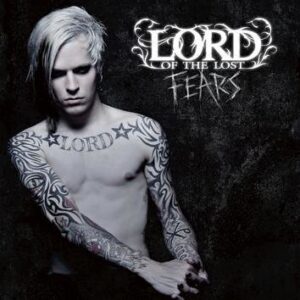 Lord Of The Lost Fears CD