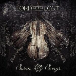 Lord Of The Lost Swan Songs CD