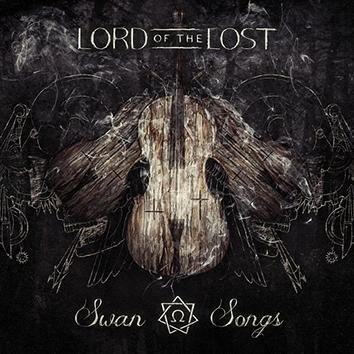 Lord Of The Lost Swan Songs CD