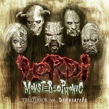 Lordi Monstereophonic Theaterror Vs. Demonarchy CD