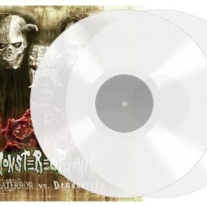 Lordi Monstereophonic Theaterror Vs. Demonarchy LP