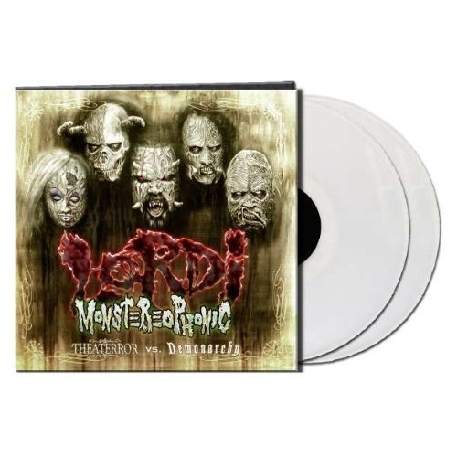 Lordi - Monstereophonic: Theaterror Vs. Demonarchy - Limited Clear Editi