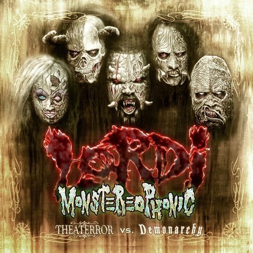 Lordi - Monsterophonic - Theaterror Vs. Demonarchy