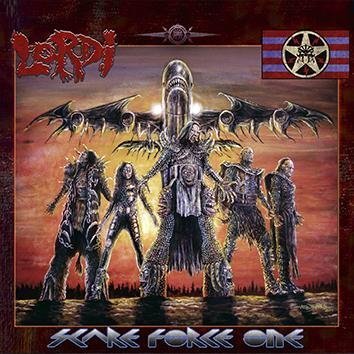 Lordi Scare Force One CD