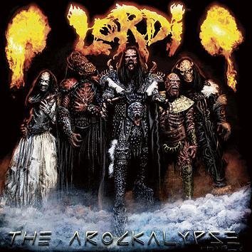 Lordi The Arockalypse CD