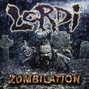 Lordi Zombilation The Greatest Cuts CD