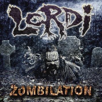 Lordi Zombilation The Greatest Cuts CD