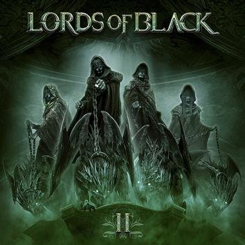 Lords Of Black Ii CD