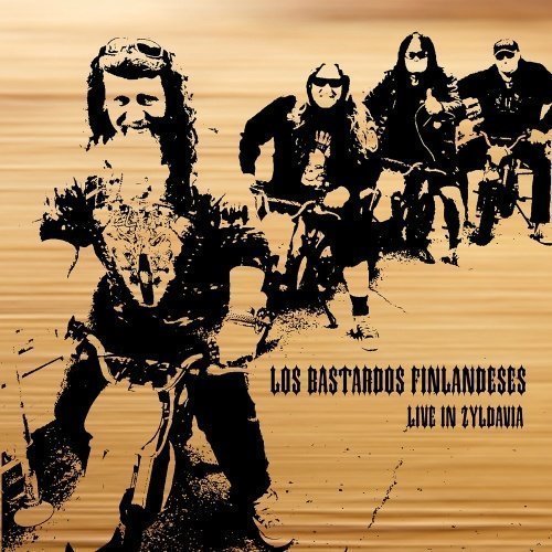 Los Bastardos Finlandeses - Live In Zyldavia