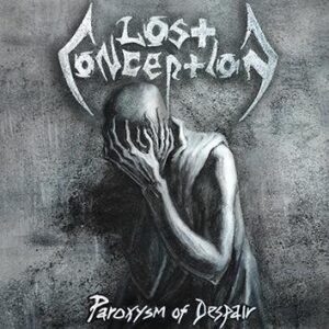 Lost Conception Paroxysm Of Despair CD