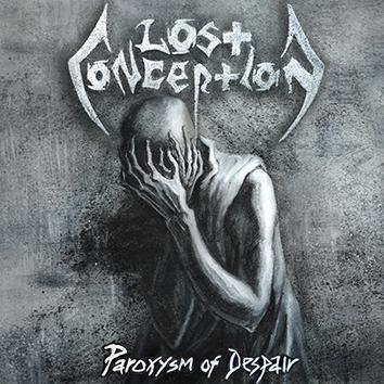 Lost Conception Paroxysm Of Despair CD