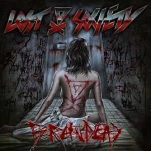 Lost Society Braindead CD