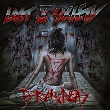 Lost Society Braindead CD